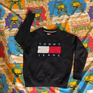 Vintage Tommy Jeans sweatshirt